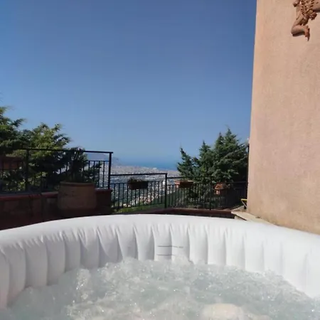 Villa Tecla Altofonte