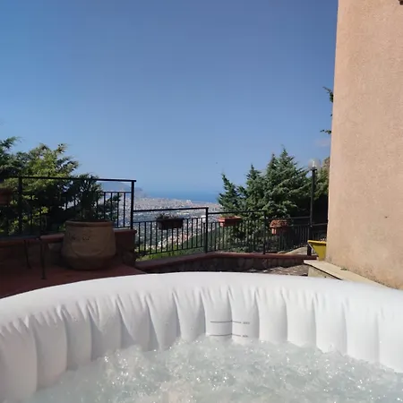 Tecla 别墅 Altofonte